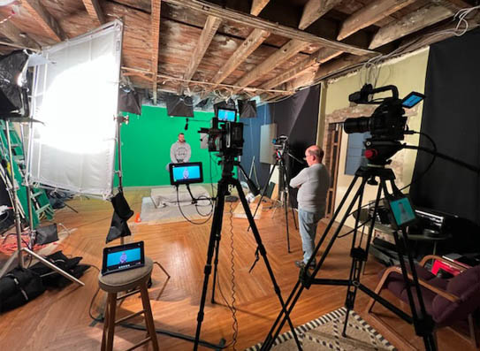 Landcaster PA Videographer Services